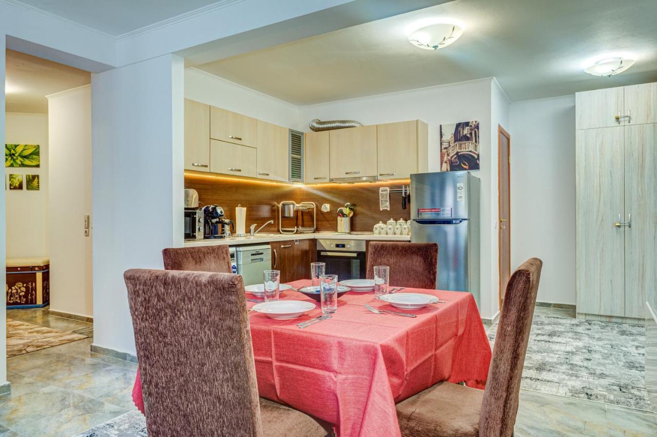 Bright And Spacious 2-Bdr Apartment With Balcony By Flat Mаnager Pamporovo Dış mekan fotoğraf