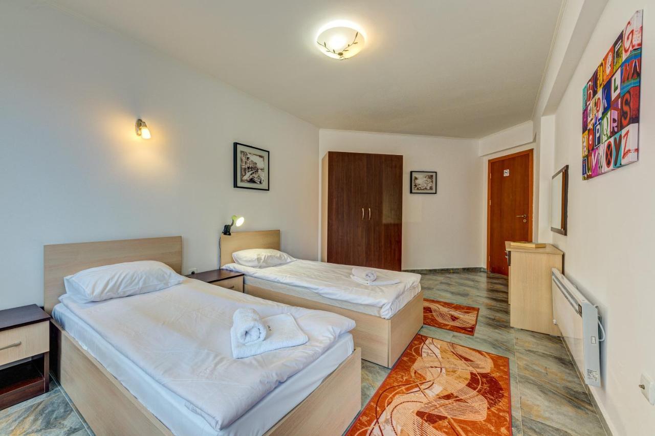 Bright And Spacious 2-Bdr Apartment With Balcony By Flat Mаnager Pamporovo Dış mekan fotoğraf
