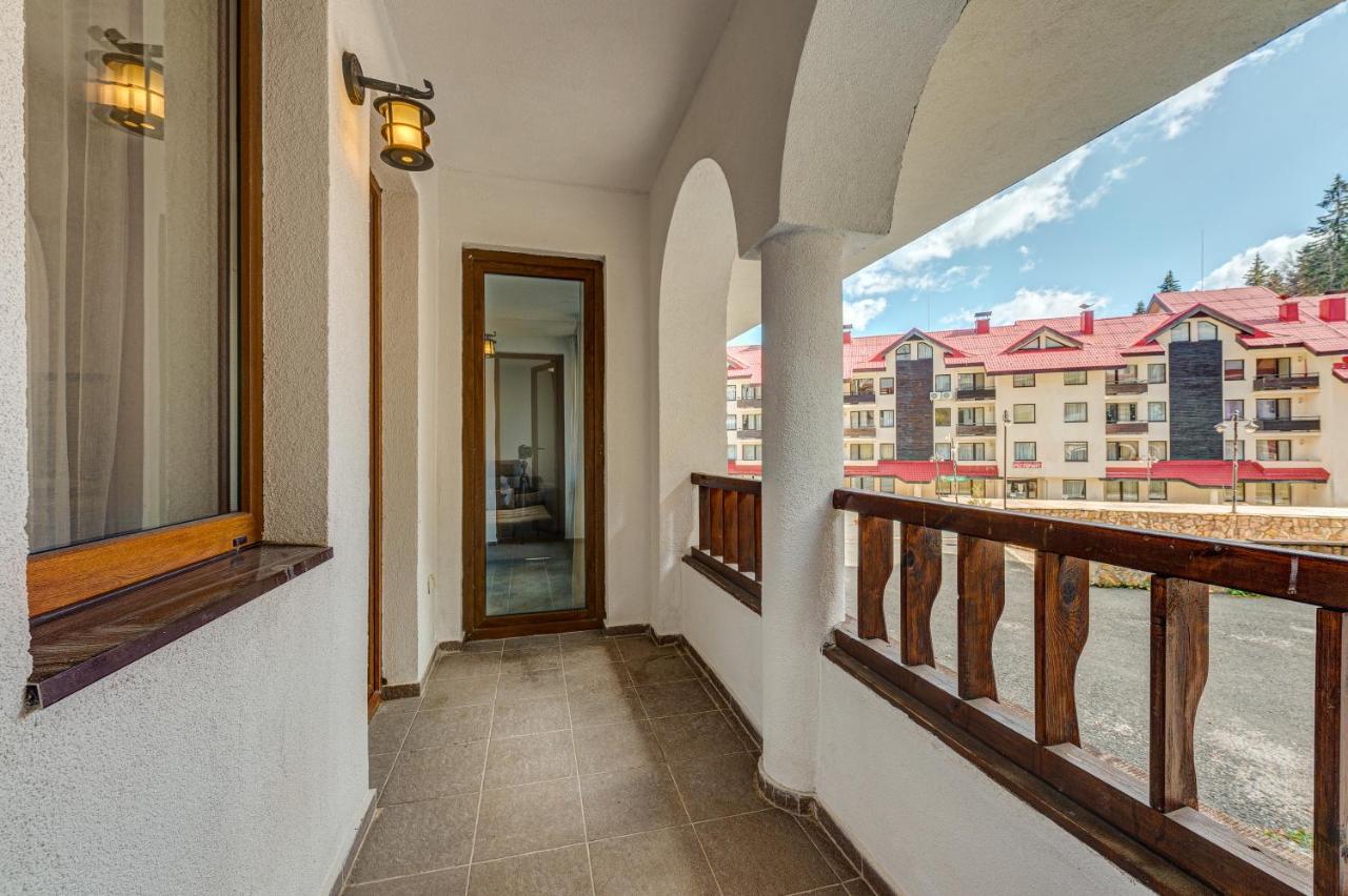 Bright And Spacious 2-Bdr Apartment With Balcony By Flat Mаnager Pamporovo Dış mekan fotoğraf