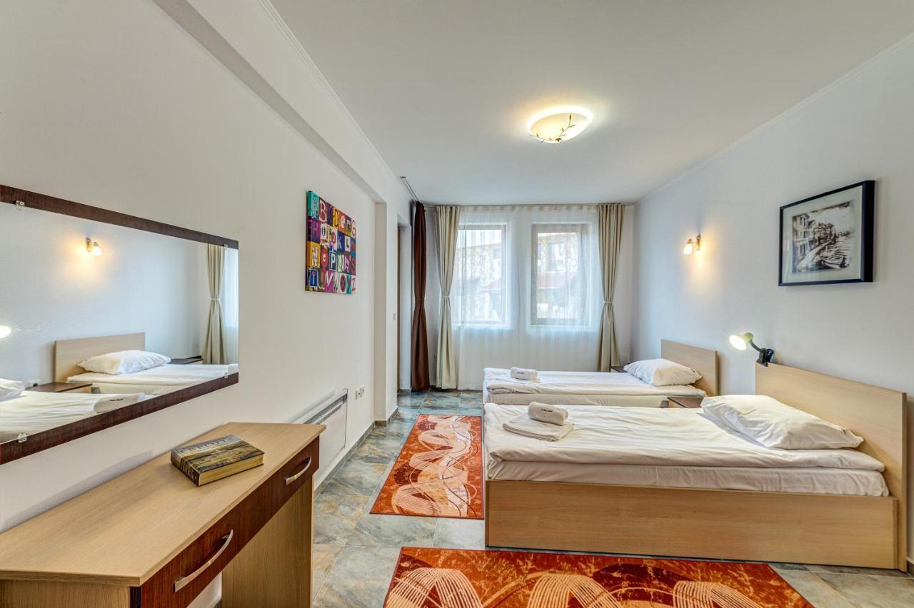 Bright And Spacious 2-Bdr Apartment With Balcony By Flat Mаnager Pamporovo Dış mekan fotoğraf